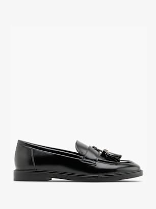 Graceland Loaferice Crna