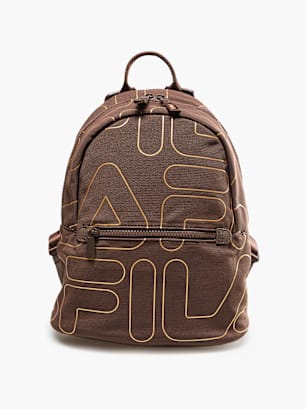 FILA Zaino Marrone