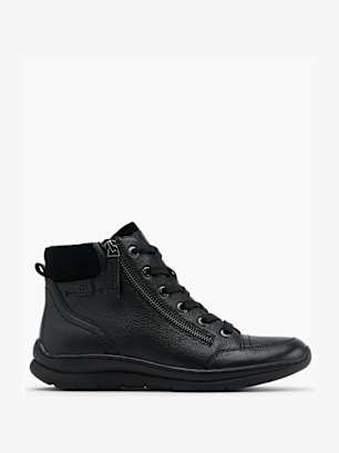 Medicus Schnürboots Schwarz