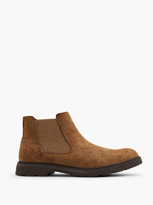 ESPRIT Chelsea Boots Braun