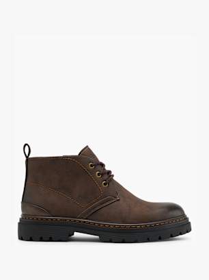 ESPRIT Schnürboots Braun