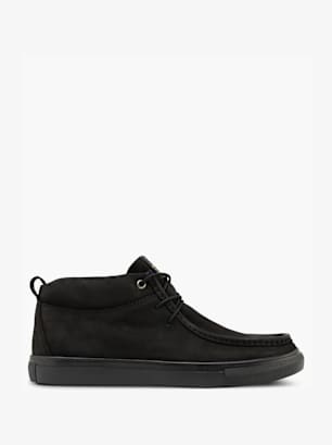 ESPRIT Chaussures basses Noir