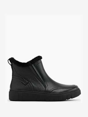Medicus Boots d'hiver noir