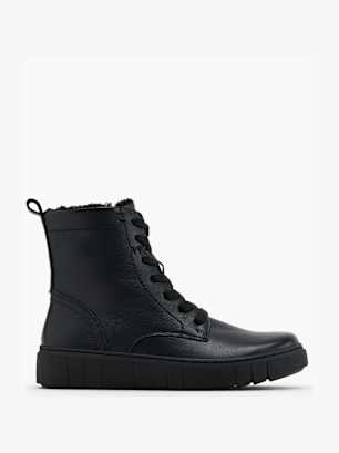 Medicus Schnürboots Schwarz