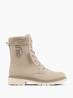 Easy Street Schnürboots Beige