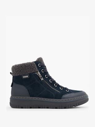 Medicus Schnürboots Dunkelblau