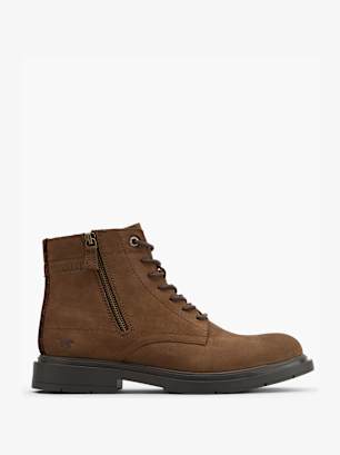 Mustang Schnürboots Braun