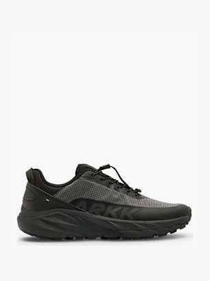 ARKK Copenhagen Slip on sneaker Sort