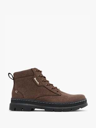 Landrover Schnürboots Braun