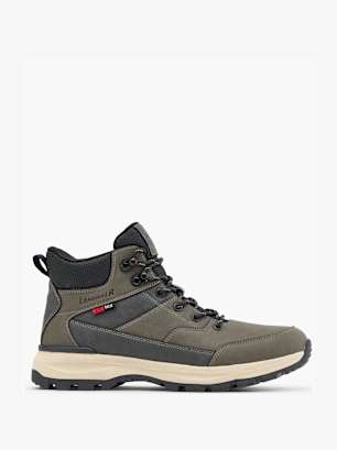 Landrover Schnürboots Grau