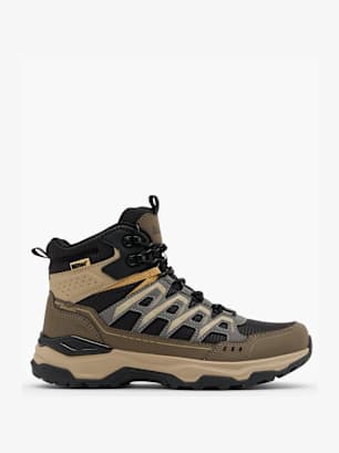 Landrover Schnürboots Braun