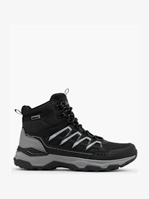 Landrover Schnürboots Schwarz