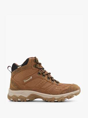 Landrover Schnürboots Braun