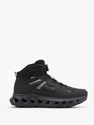 Landrover Boot Svart