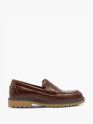 ARKK Copenhagen Loafer Cognac