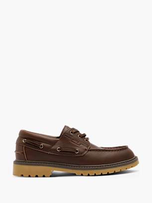 ARKK Copenhagen Mocassins brun