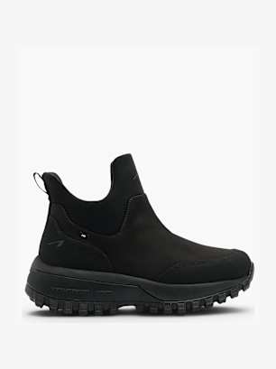 ARKK Copenhagen Slip on sneaker Sort