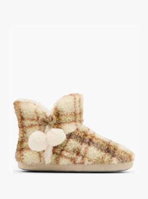Casa mia Pantufa Beige