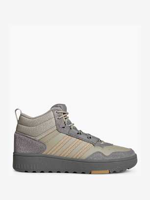 adidas Sneakersy za kostkę Szary