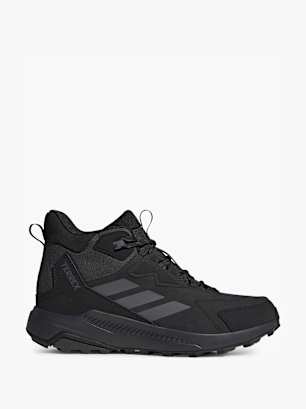 adidas Cipele za planinarenje Crna