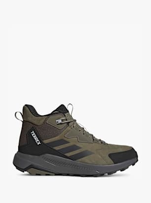 adidas Chaussure de randonnée Olive