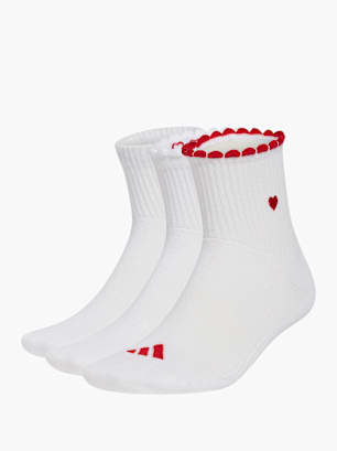 adidas Skarpetki Biały