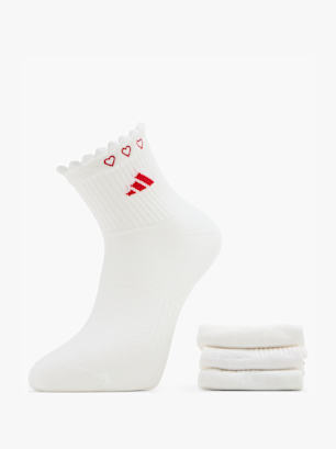 adidas Kojinės Balta