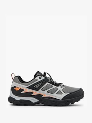 4F Sneakersy Szary