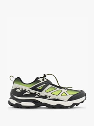 4F Sneakersy Zielony