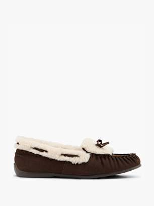 Graceland Loafer Braun