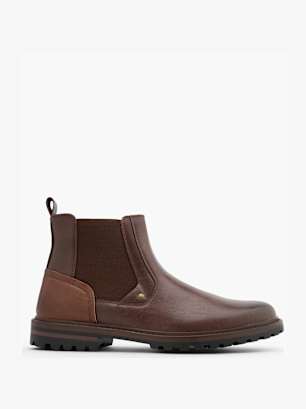 Bottesini Chelsea Boots Braun