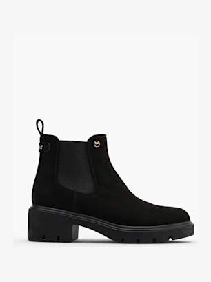 ESPRIT Chelsea Boots Schwarz