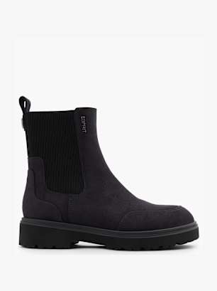 ESPRIT Chelsea Boots Dunkelblau