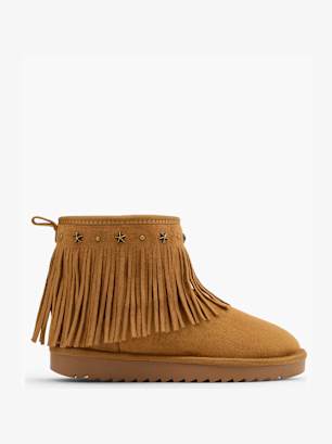 Graceland Winterboots Camel