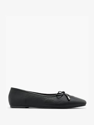 Läst Copenhagen Ballerina Svart