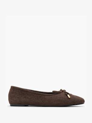 Läst Copenhagen Ballerina Brun