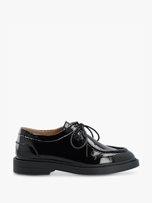 Läst Copenhagen Loafer Sort
