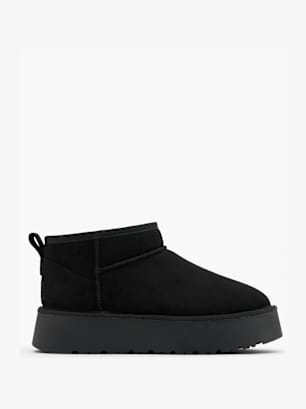 Graceland Winterboots Schwarz