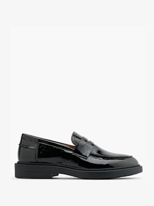 Läst Copenhagen Loafer Sort