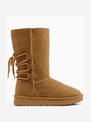 Graceland Winterboots Camel