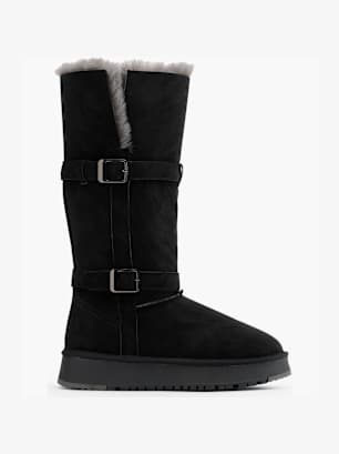 Graceland Stiefel Schwarz