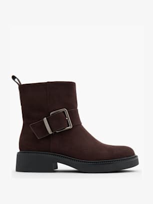 Läst Copenhagen Boot Brun