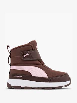 PUMA Boots d'hiver Marron