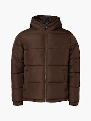 JJ Rebel Übergangsjacke Braun