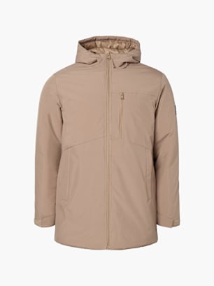 JJ Rebel Übergangsjacke Braun