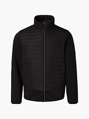 JJ Rebel Übergangsjacke Schwarz
