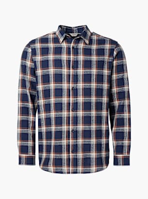 JJ Rebel Longsleeve Dunkelblau