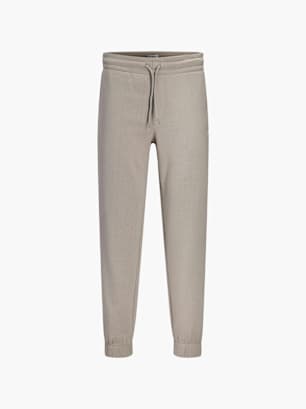 JJ Rebel Jogginghose Braun