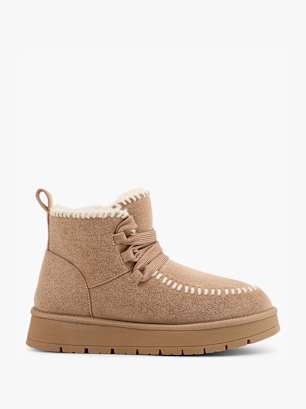 Graceland Vinterkänga Beige