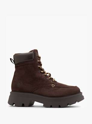 Bugatti Schnürboots Braun